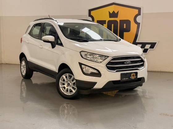 FORD ECOSPORT 1.5 TI-VCT FLEX SE AUTOMÁTICO